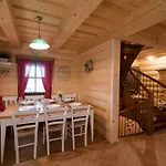 Сasa de vacaciones Zlata Liptovska Stiavnica