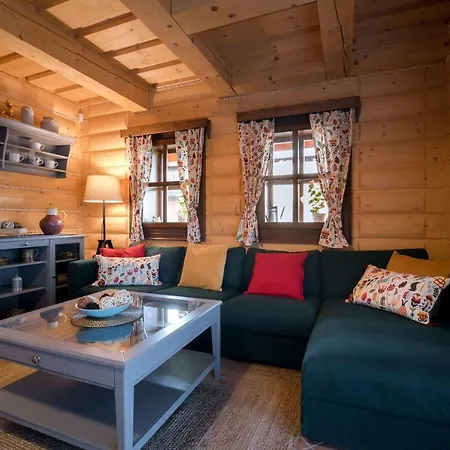 Сasa de vacaciones Zlata