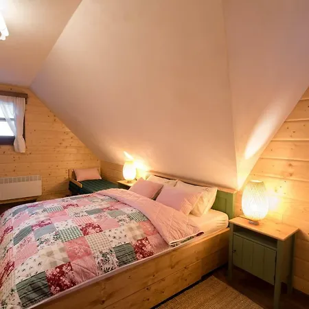 Zlata Сasa de vacaciones Liptovska Stiavnica