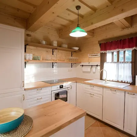 Dom wakacyjny Zlata *