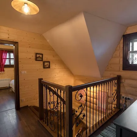 Prázdninový dům Zlata