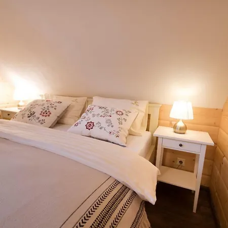 Zlata Holiday home Liptovska Stiavnica