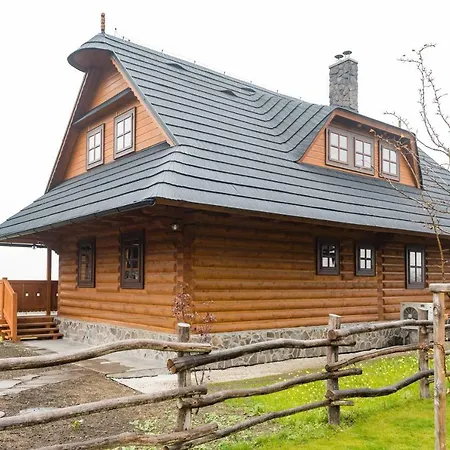 Dom wakacyjny Zlata Liptovska Stiavnica