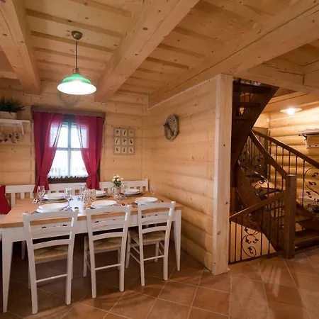 Сasa de vacaciones Zlata Liptovska Stiavnica
