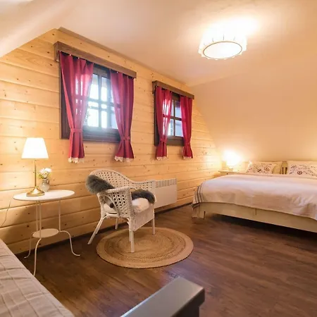 Zlata Holiday home *