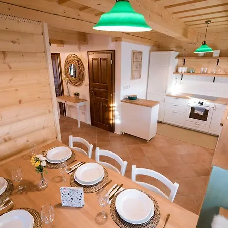 Сasa de vacaciones Zlata *