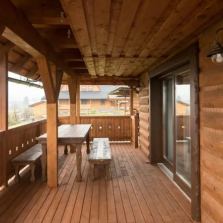 Zlata Dom wakacyjny Liptovska Stiavnica