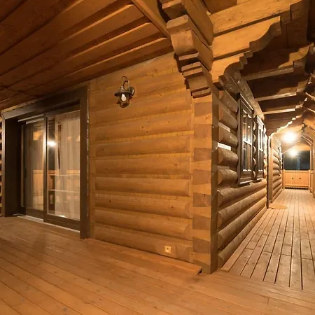 Сasa de vacaciones Zlata Liptovska Stiavnica