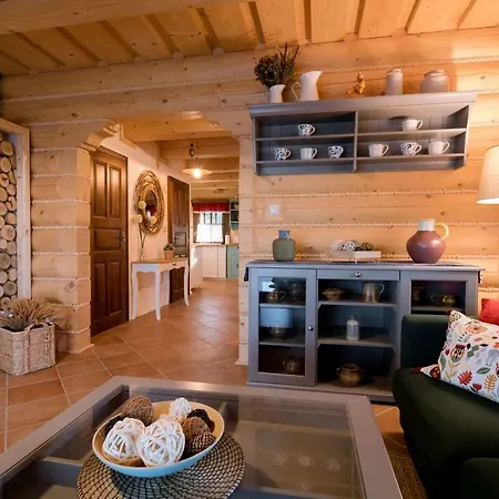 Zlata Сasa de vacaciones Liptovska Stiavnica