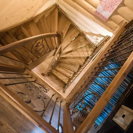 Zlata Сasa de vacaciones Liptovska Stiavnica