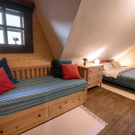 Zlata Prázdninový dům
