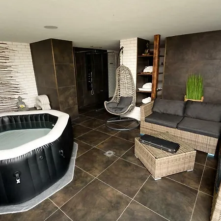 Zlata Holiday home Liptovska Stiavnica